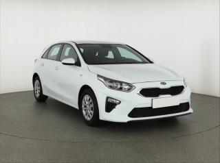 Kia Ceed 1.0 T-GDI, Serv.kniha