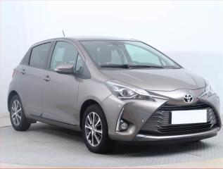 Toyota Yaris Y20 1.5 Dual VVT-i, Tempomat