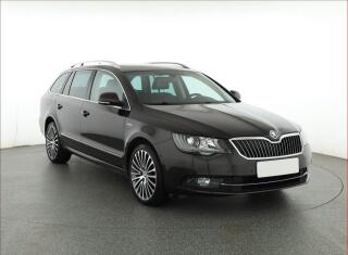 �koda Superb Laurin&Klement 2.0 TDI, 4X4