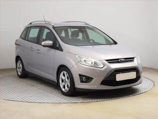 Ford Grand C-MAX 1.5 TDCi, Serv.kniha, Navi