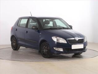 �koda Fabia 1.4 16V, Serv.kniha