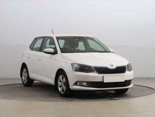 koda Fabia Style Plus 1.2 TSI, Tempomat