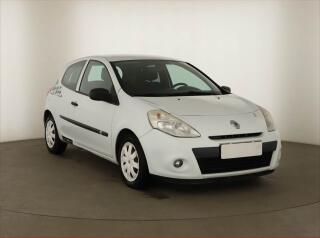 Renault Clio 1.5 dCi, jezd� v�born�