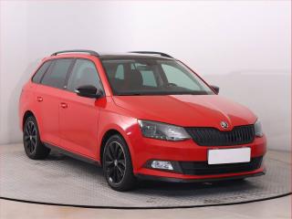 koda Fabia Monte Carlo 1.2 TSI, Automat