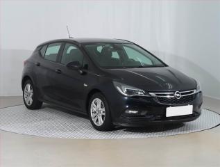 Opel Astra 1.4 T, Serv.kniha, Tempomat