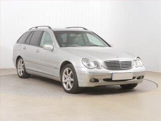 Mercedes-Benz C 240 4MATIC, 4X4, Automat
