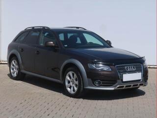 Audi A4 Allroad 2.0 TDI, 4X4, Serv.kniha