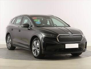 �koda Enyaq iV 80 (82 kWh), SoH 92%