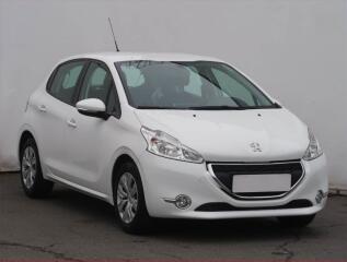 Peugeot 208 1.0 VTi, Serv.kniha, Tempomat