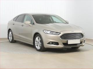 Ford Mondeo Titanium 2.0 TDCI, Serv.kniha
