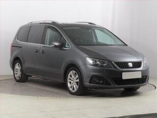 Seat Alhambra 2.0 TDI, 4X4, 7�m�st, Navi