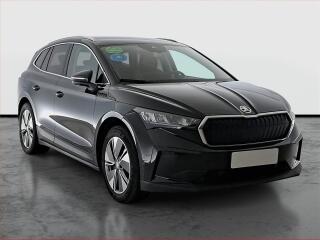 �koda Enyaq iV 80 (82 kWh), SoH 83%