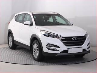 Hyundai Tucson Family 1.6 GDI, Serv.kniha