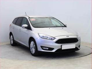 Ford Focus 1.6 i, R,1.maj, Serv.kniha
