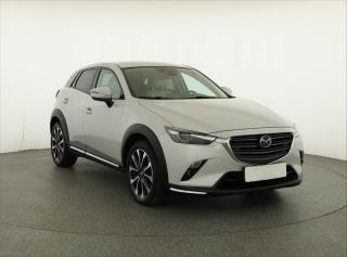 Mazda CX-3 2.0 Skyactiv-G