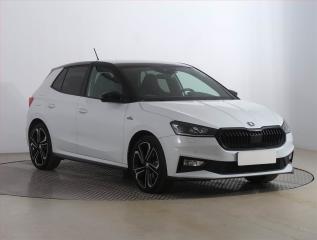 koda Fabia Monte Carlo 1.5 TSI