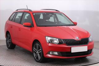 �koda Fabia 1.2 TSI