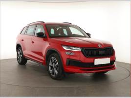 koda Kodiaq 2.0 TDI, Nov v R, 1. majitel