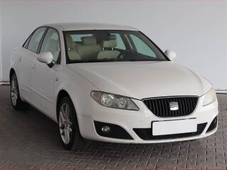 Seat Exeo 2.0 TDI, nov� STK, zamluveno