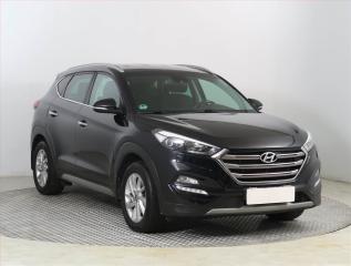 Hyundai Tucson 2.0 CRDi, 4X4, Serv.kniha