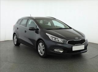 Kia Ceed 1.6 GDI, Serv.kniha, Ke