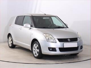 Suzuki Swift 1.3 i, po STK, levn� provoz