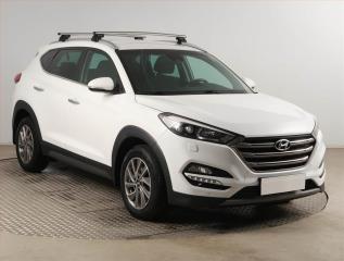 Hyundai Tucson 1.7 CRDi, Serv.kniha, Navi