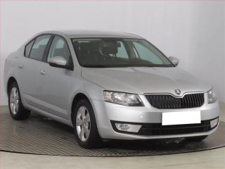 koda Octavia Style 1.6 TDI, Serv.kniha