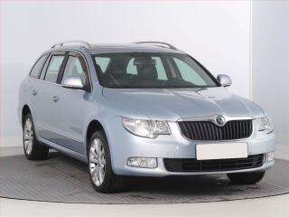 �koda Superb 2.0 TDI, Automat, Navi, Xenony