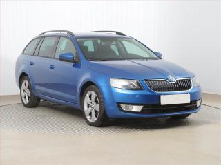 koda Octavia 1.6 TDI, Serv.kniha, Tempomat