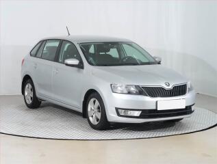 �koda Rapid Spaceback 1.4 TDI, Tempomat