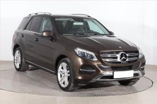 Mercedes-Benz GLE 350 d