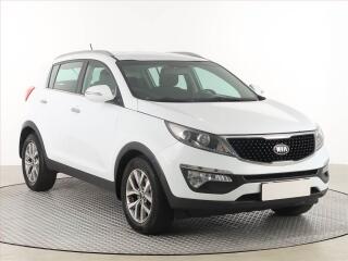 Kia Sportage 1.7 CRDi, Serv.kniha, Tempomat