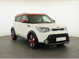 Kia Soul 1.6 GDI, Automat, Serv.kniha