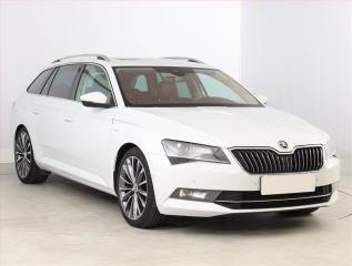 koda Superb Laurin&Klement 2.0 TDI, DSG