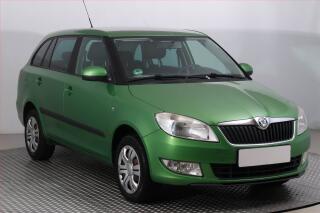 �koda Fabia Ambition 1.2 TSI, Serv.kniha