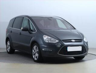 Ford S-MAX Titanium 2.0 TDCi, Serv.kniha