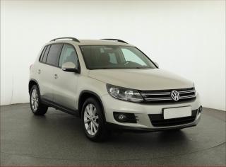 Volkswagen Tiguan 2.0 TDI, Tempomat