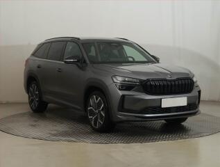�koda Kodiaq 2.0 TDI, Sportline