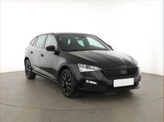 �koda Scala Ambition 1.0 TSI, Serv.kniha