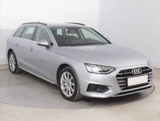 Audi A4 2.0 TDI, Automat, Navi