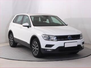 Volkswagen Tiguan 2.0 TDI, 4X4, Navi, Tempomat
