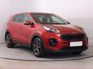 Kia Sportage 2.0 CRDi, 4X4, Automat