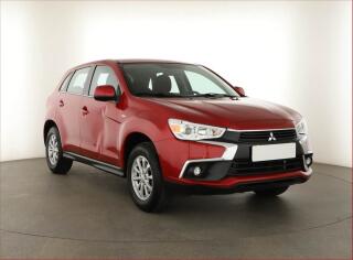 Mitsubishi ASX 1.6 MIVEC, Serv.kniha, Navi