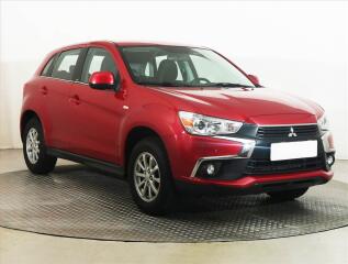 Mitsubishi ASX 1.6 MIVEC, Serv.kniha, Navi