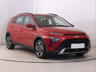 Hyundai Bayon 1.0 T-GDI, Automat, Serv.kniha