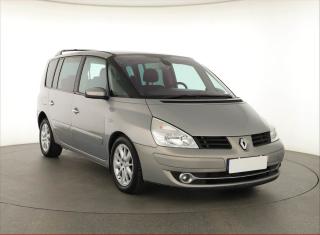 Renault Espace 2.0 dCi, 7mst, jezd vborn