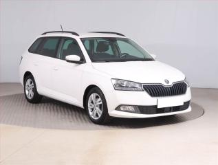 koda Fabia Ambition Plus 1.0 TSI, R