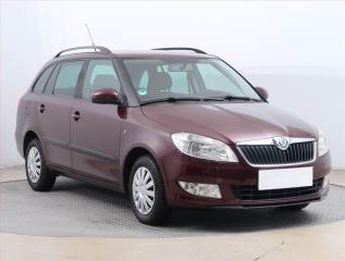 koda Fabia 1.2 TSI