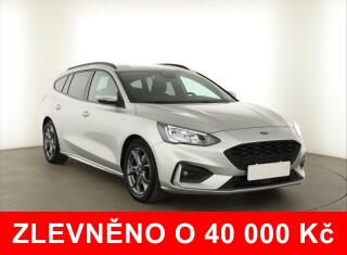Ford Focus ST-Line 1.5 TDCi, Serv.kniha